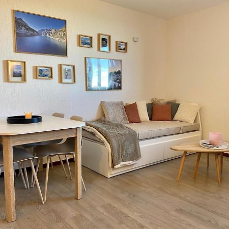 Suite Au Pied Des Pistes - Pla D'Adet Saint-Lary-Soulan Εξωτερικό φωτογραφία