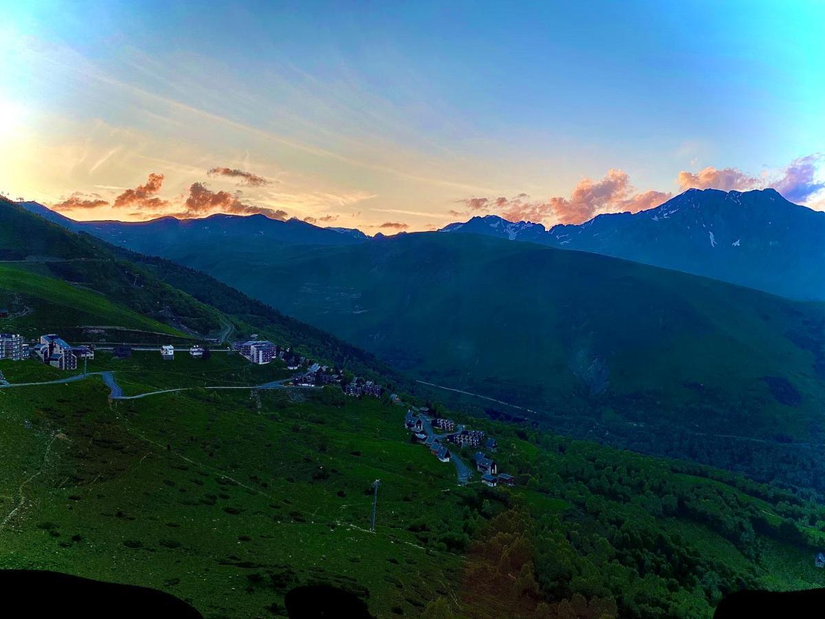 Suite Au Pied Des Pistes - Pla D'Adet Saint-Lary-Soulan Εξωτερικό φωτογραφία