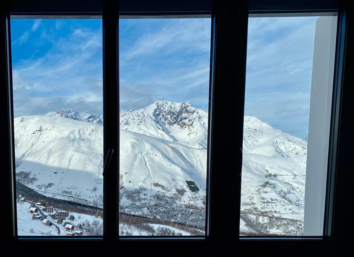 Suite Au Pied Des Pistes - Pla D'Adet Saint-Lary-Soulan Εξωτερικό φωτογραφία