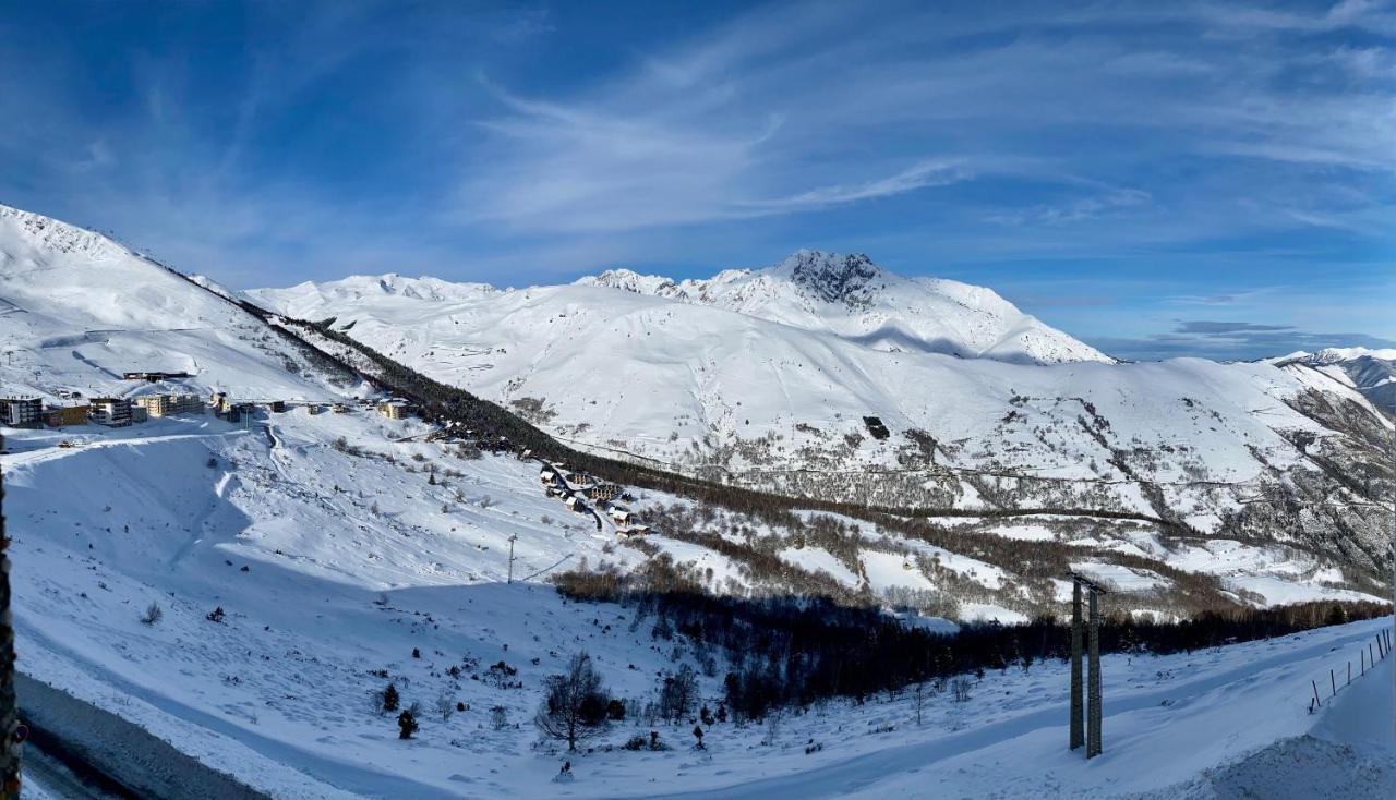 Suite Au Pied Des Pistes - Pla D'Adet Saint-Lary-Soulan Εξωτερικό φωτογραφία
