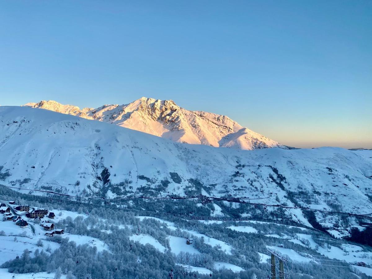 Suite Au Pied Des Pistes - Pla D'Adet Saint-Lary-Soulan Εξωτερικό φωτογραφία