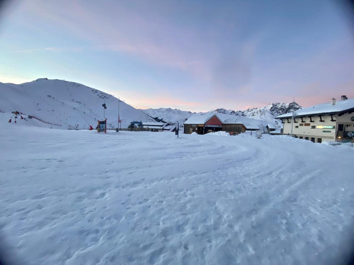 Suite Au Pied Des Pistes - Pla D'Adet Saint-Lary-Soulan Εξωτερικό φωτογραφία