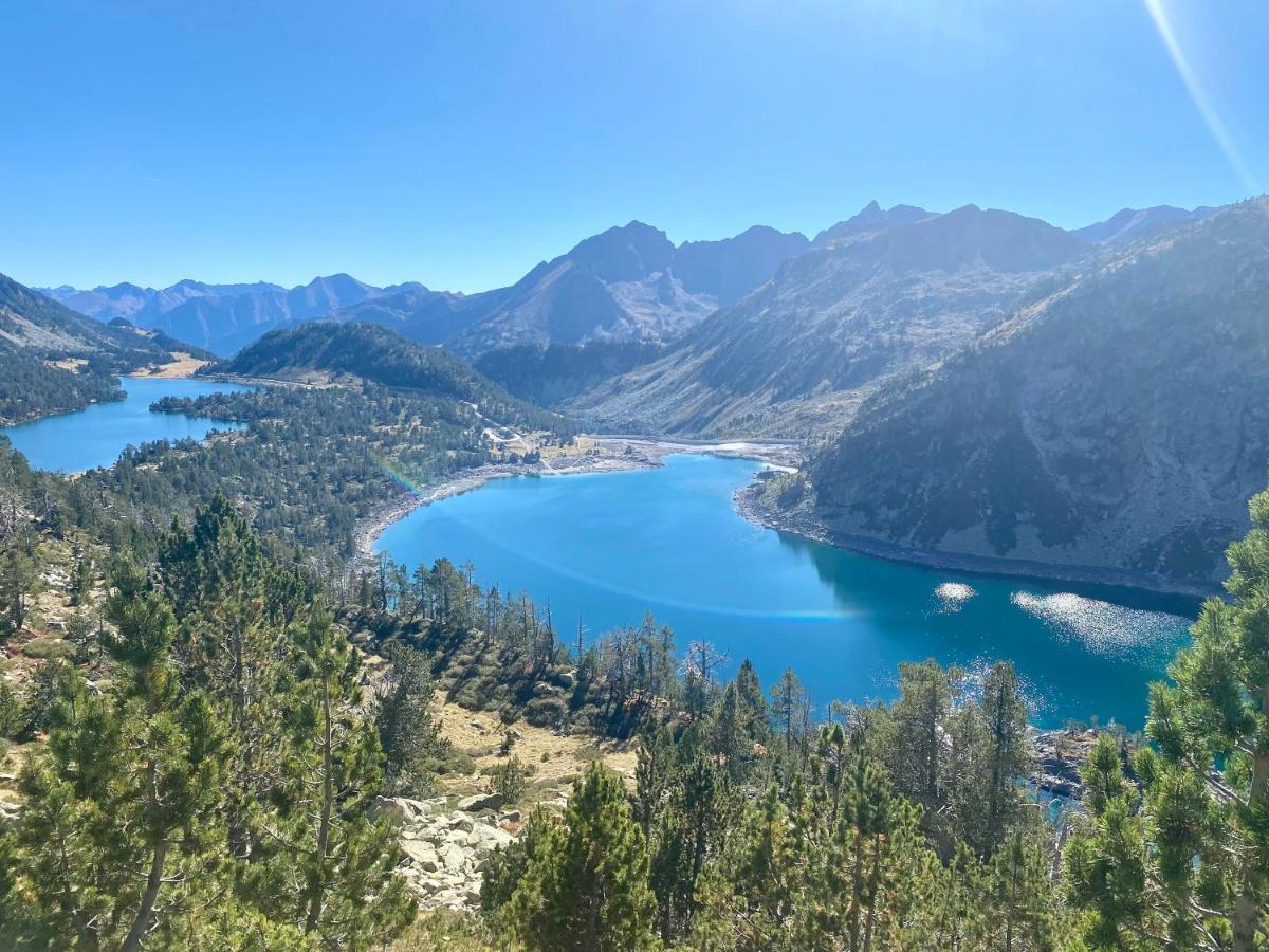 Suite Au Pied Des Pistes - Pla D'Adet Saint-Lary-Soulan Εξωτερικό φωτογραφία