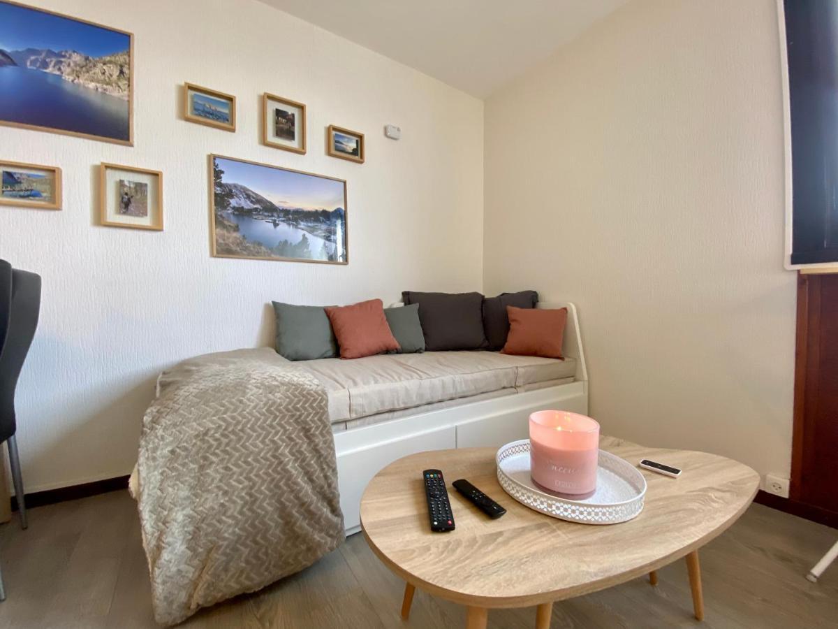 Suite Au Pied Des Pistes - Pla D'Adet Saint-Lary-Soulan Εξωτερικό φωτογραφία