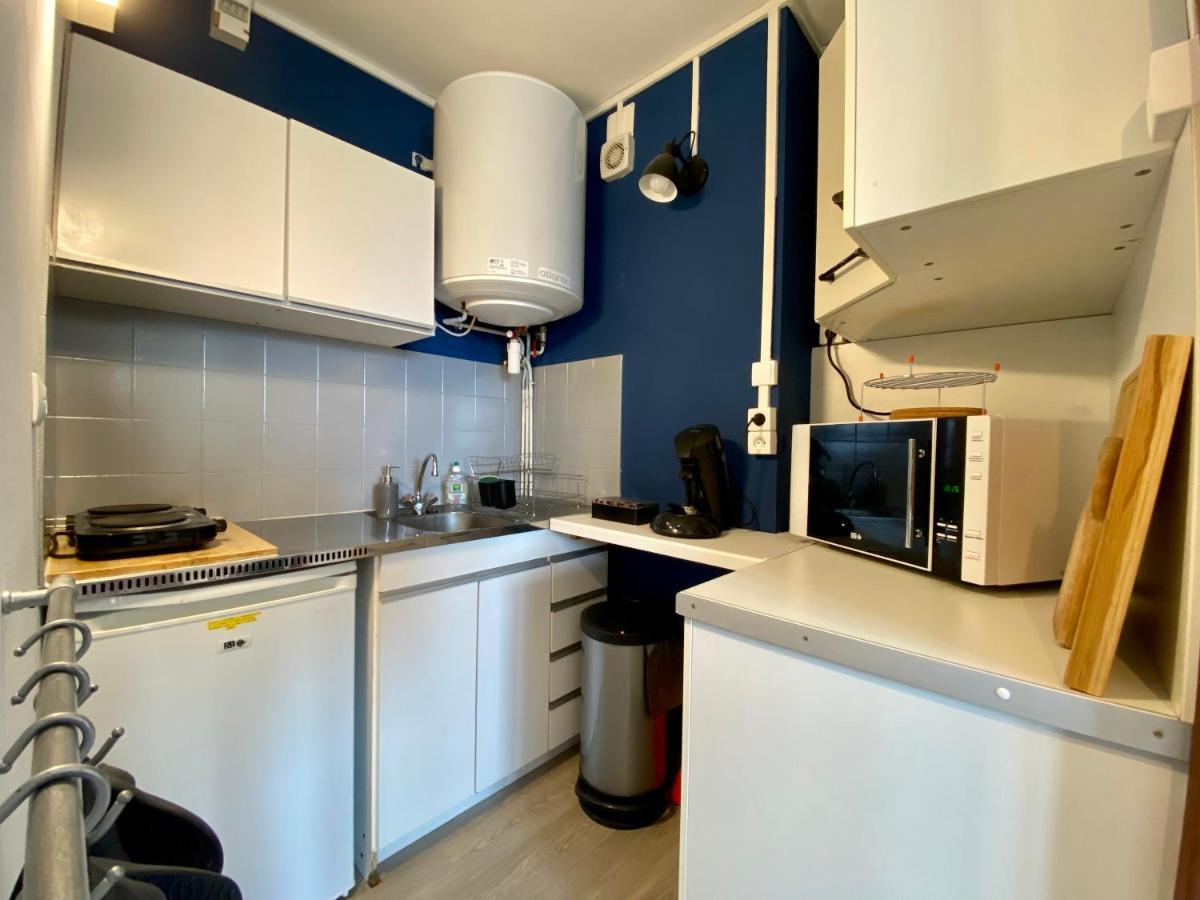 Suite Au Pied Des Pistes - Pla D'Adet Saint-Lary-Soulan Εξωτερικό φωτογραφία