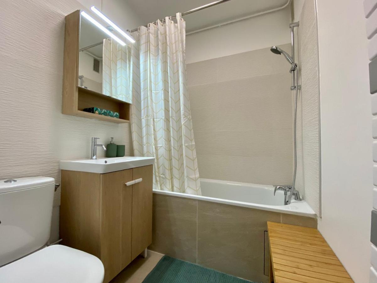 Suite Au Pied Des Pistes - Pla D'Adet Saint-Lary-Soulan Εξωτερικό φωτογραφία