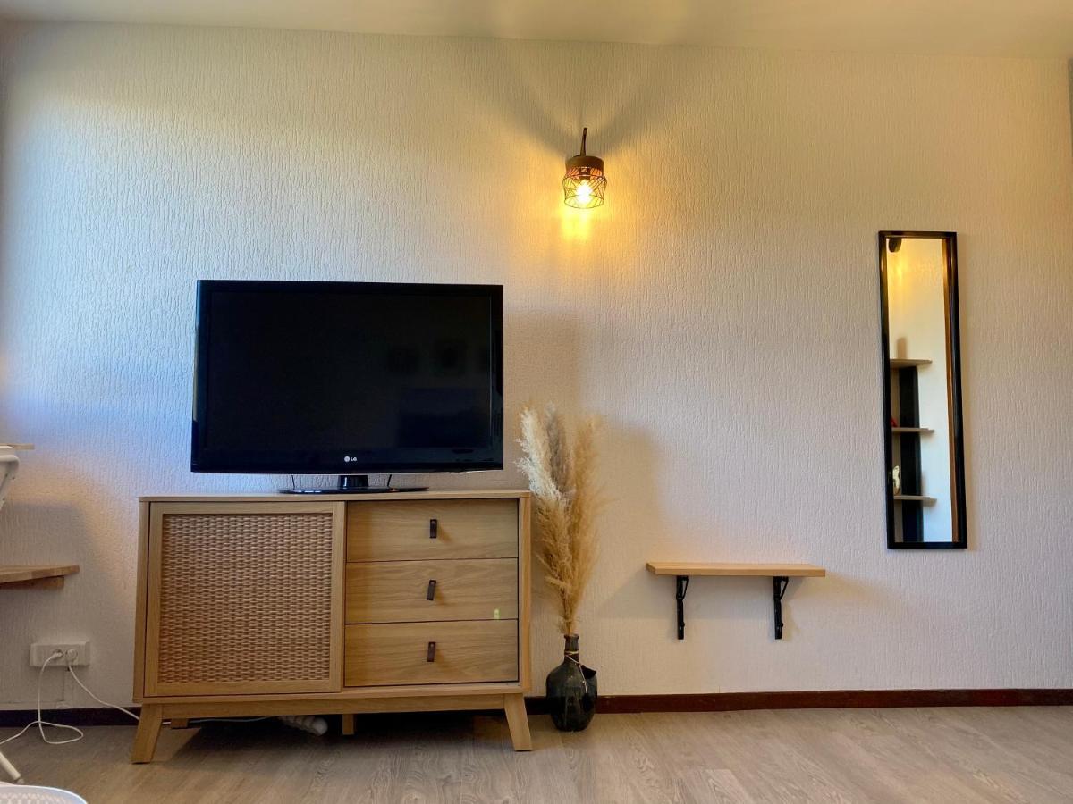 Suite Au Pied Des Pistes - Pla D'Adet Saint-Lary-Soulan Εξωτερικό φωτογραφία