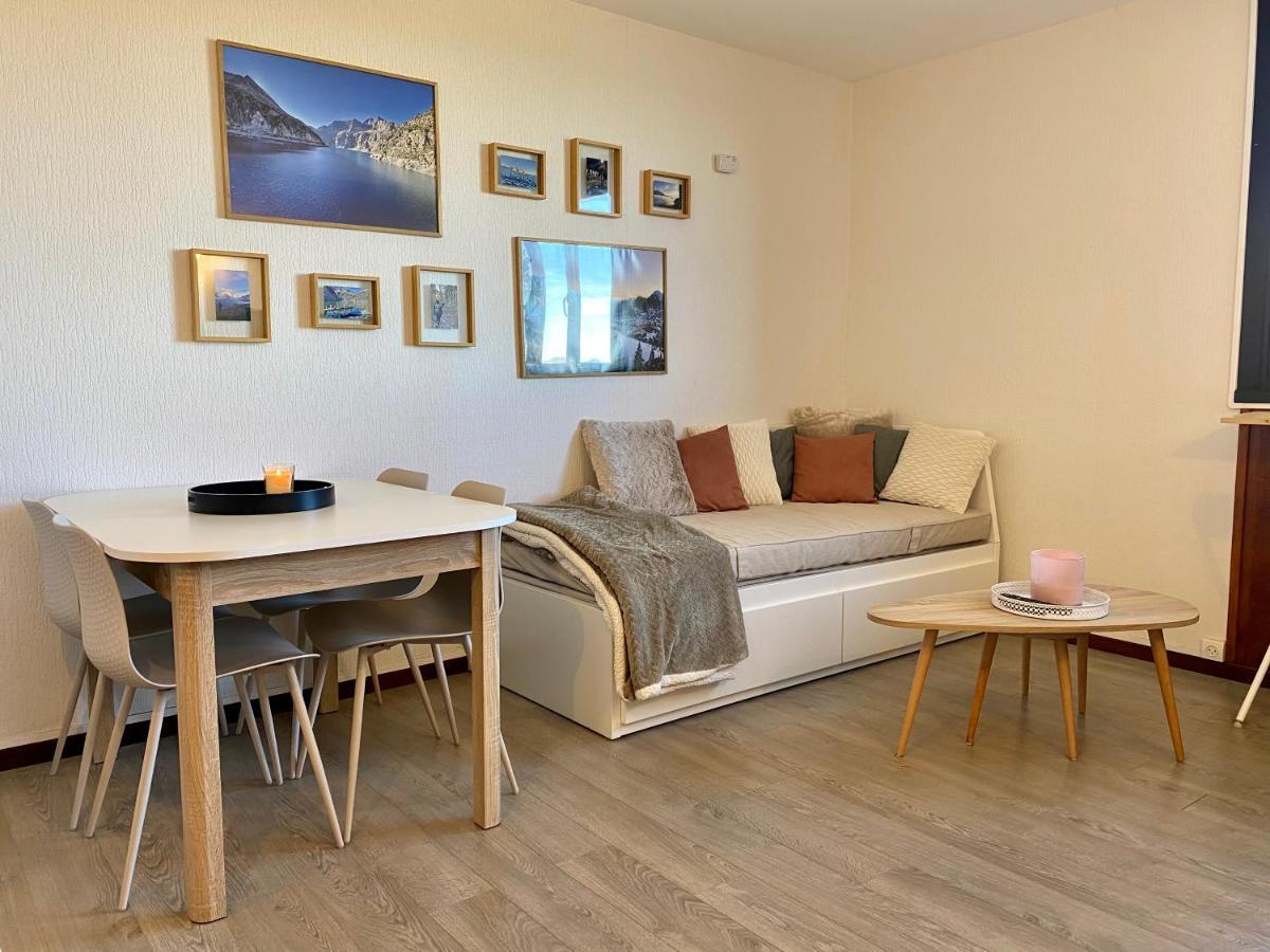 Suite Au Pied Des Pistes - Pla D'Adet Saint-Lary-Soulan Εξωτερικό φωτογραφία